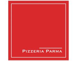 Pizzeria Parma Hamm logo.